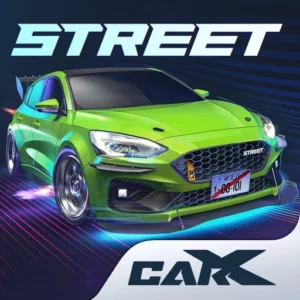 CarX Street Gold & Cash Free Hack