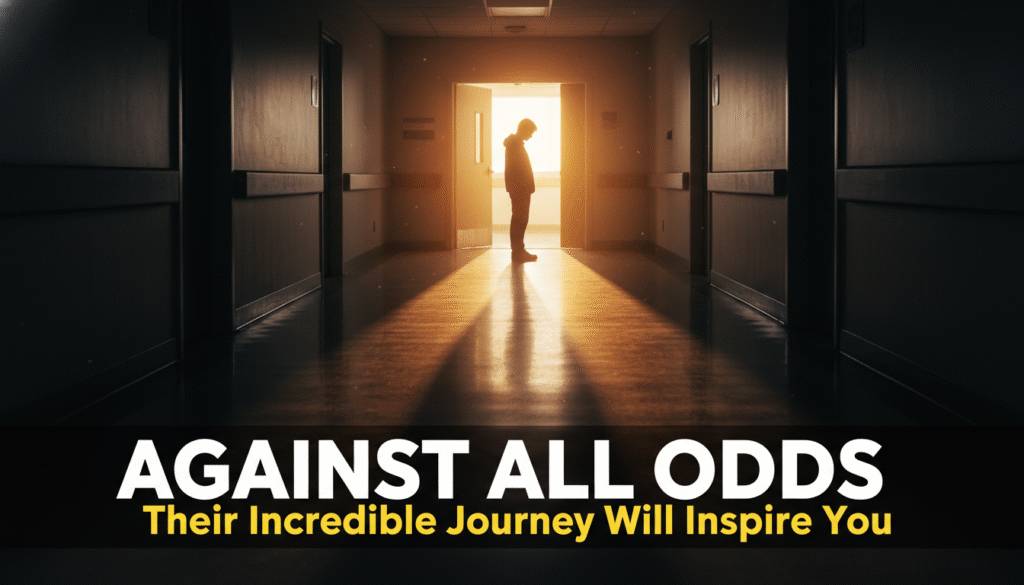 Healing Hope: A Patient’s Courageous Fight to Recover