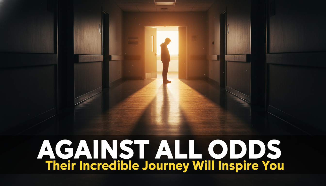 Healing Hope: A Patient’s Courageous Fight to Recover