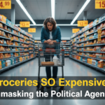 Grocery Price Politics: Unmasking the Costly Agenda