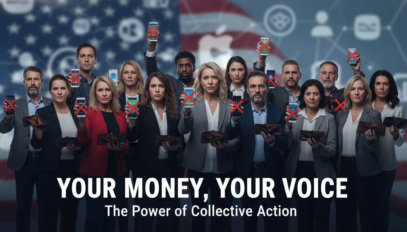 Big Beautiful Boycott: Reclaiming Power, One Dollar at a Time