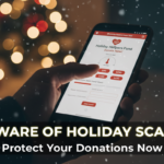 Holiday Charity Scams: FBI Warns Donors to Stay Vigilant