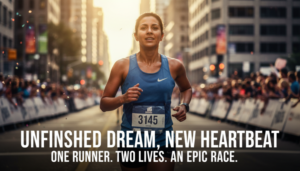 Heart Donor Marathon: Running a Second Chance Race