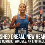 Heart Donor Marathon: Running a Second Chance Race