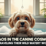 Pet Bath Drama: Hilarious Reasons Your Furry Friend Freaks Out