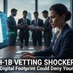 H-1B Visa Vetting: New Rules Impact Tech Workers