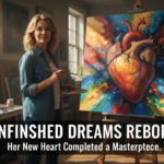 New Heart Dreams: Finishing a Donor’s Unfinished Masterpiece