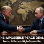 Trump Putin End War: Inside the Controversial Peace Push