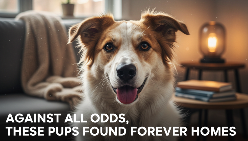 Dogs in Need: Heartwarming Tales of Rescue and a Second Chance