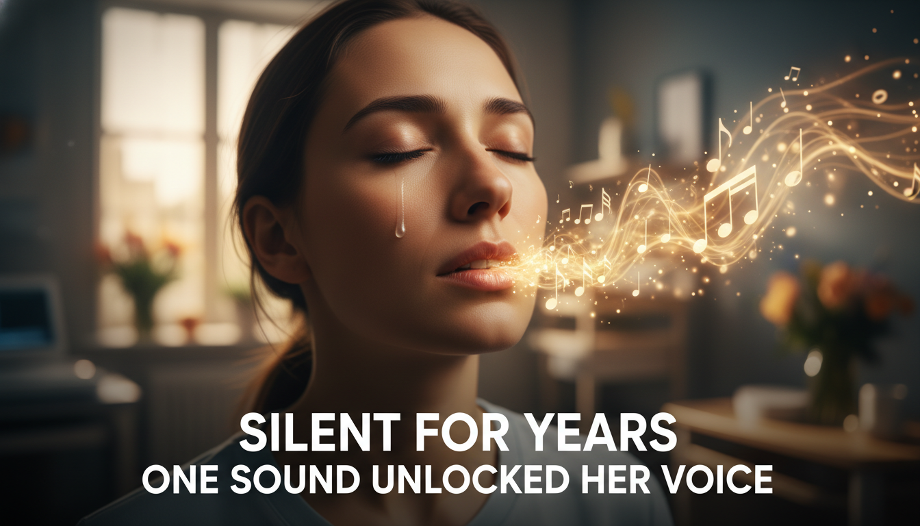 TBI Voice Recovery: A Sound Unlocked Her Silent World