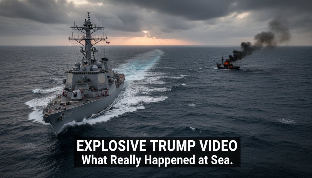 Trump Boat Video Release: What You Need to Know Now