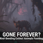 Extinct Animals Footage: Unbelievable Sightings Caught on Camera