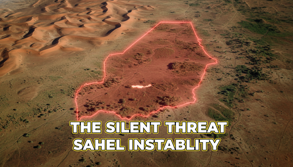 Sahel Instability: New Geopolitical Hotspot Threatens Markets