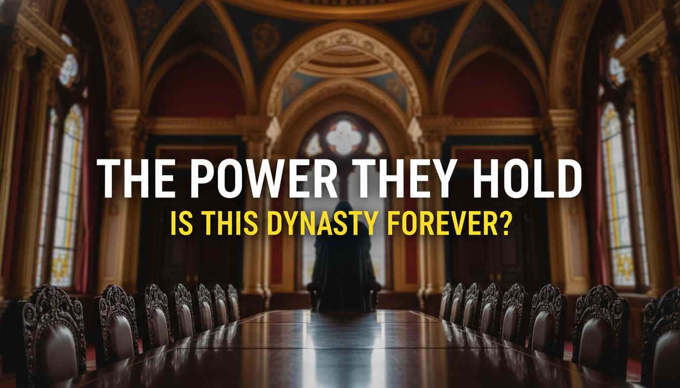 Political Dynasty Future: Unstoppable or on the Brink?