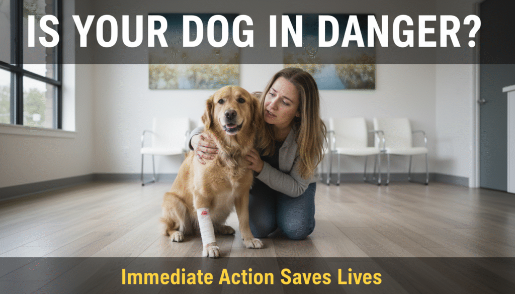 Dog Urgent Care: Essential Guide for Pet Owners